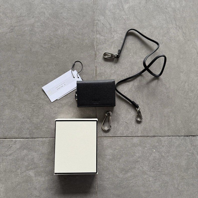 n.hoolywood ×PORTER / 3WAY WALLET / AC52 peg, 男裝, 手錶及