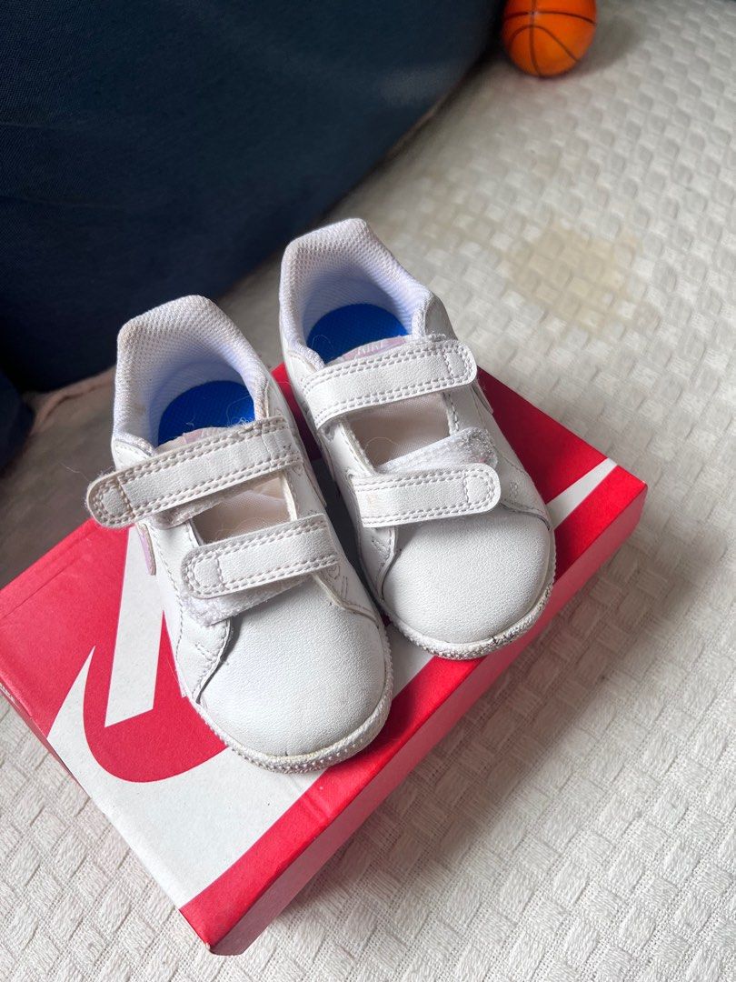 nike toodler shoes (Category: Sneakers) located in Quezon City. Submitted by fayebree (Listing ID 1341261725, Image 2). Description: .