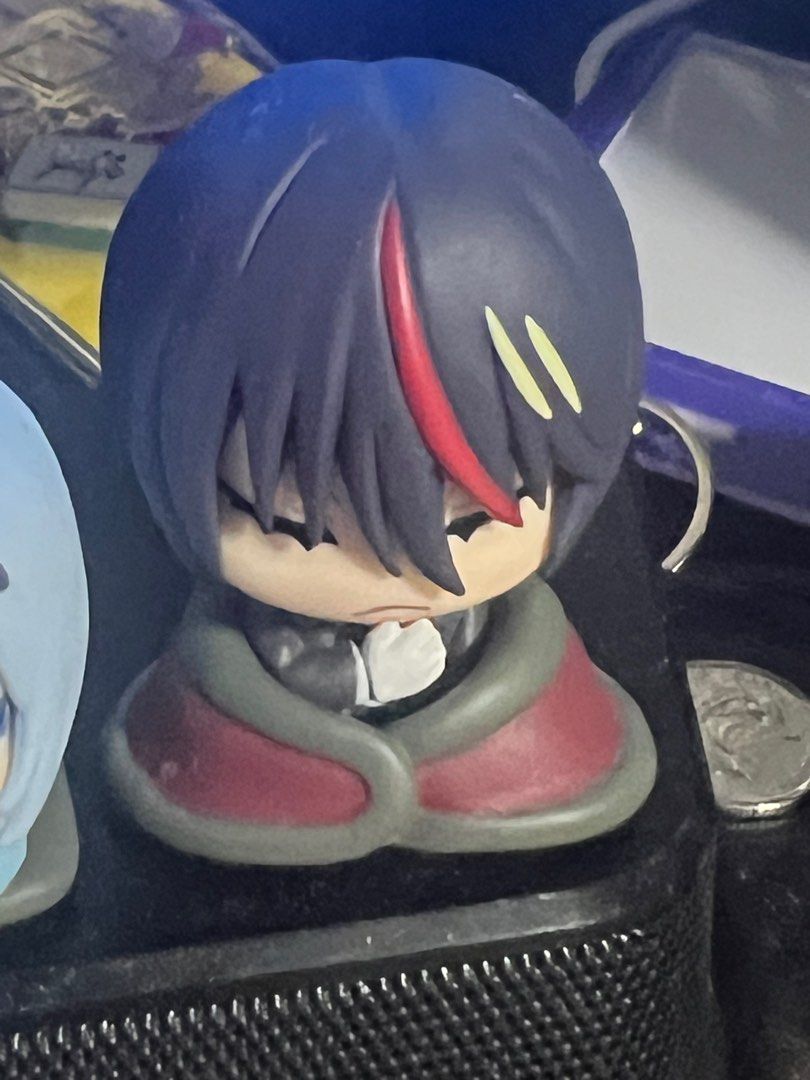 Odoroki gachapon that time i reincarnated as a slime figurine, Hobbies ...