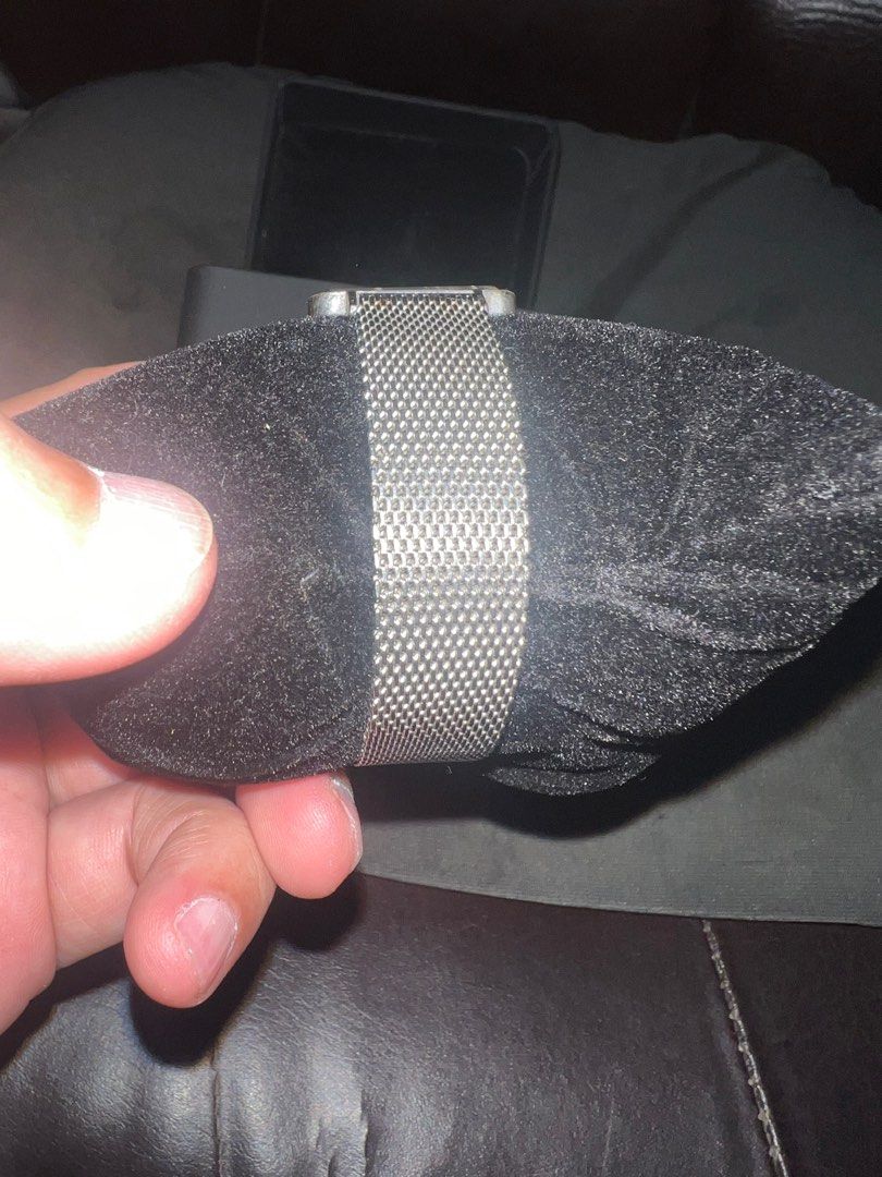 Omega De Ville Lunette (Category: Luxury Watches) located in Malabon City. Submitted by 168raymond (Listing ID 1341389103, Image 3). Description: Omega De Ville Lunette Manual winding Good working condition Ladies watch Location Potrero Malabon.