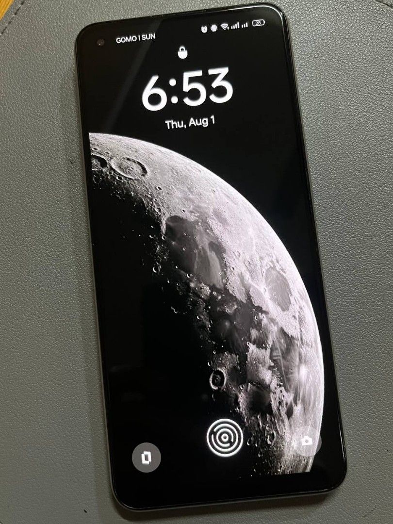 Oppo Reno 8 5g (Category: OPPO) located in Manila. Submitted by mariamayde91206 (Listing ID 1341404762, Image 1). Description: lightly used. first owner. including charger original. fast charging. no issues of repair. hindi nagla-lag pwede sa maselan. meet up anywhere in Marikina, unli check upon meet up. Oppo Reno 8 5g. bought for 28k in Market Market (you can see the receipt). fast charging 15mins full charge na agad, matagal malowbat. RFS: Upg