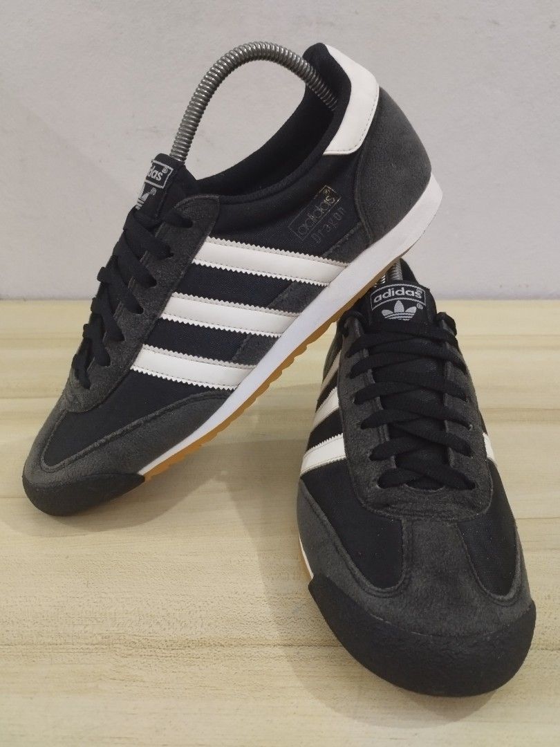 Original Adidas Dragon 8 8.5uk