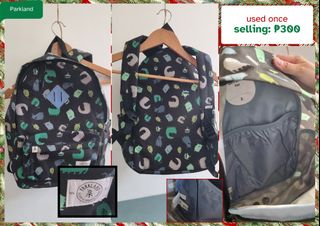 Parkland backpack price philippines deals