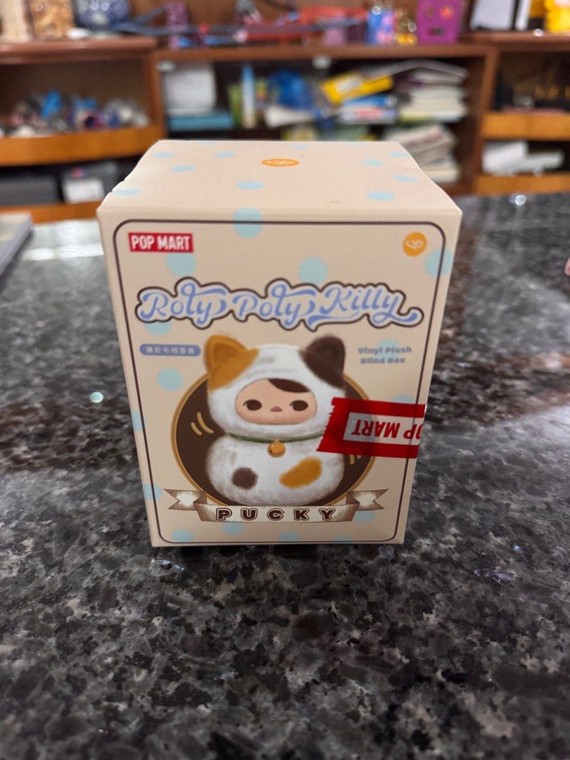 Popmart - Roly poly Killy[Sealed], Hobbies & Toys, Toys & Games on ...