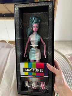 Poppy Parker Galaxy Girl 新品未使用 Galaxy Girl Poppy Parker Doll - Integrity Toys, Inc.