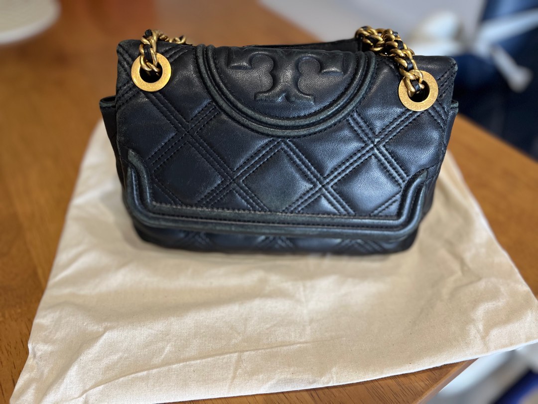 Preloved Tory Burch Handbag