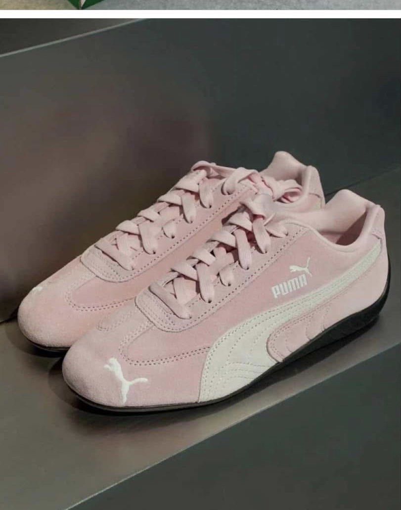 Puma Speedcat (Category: Sneakers) located in Taguig. Submitted by mistAstuff (Listing ID 1335281579, Image 3). Description: 100% Authentic & All sizes available ( refer to cm sizes ) 🇲🇴 Macau Pasabuy 📦 — 50% down payment is required. — DP is non-refundable unless the item is no longer available. — Orders cannot be cancelled ✉️ DM US FOR ORDERS AND PASABUY REQUESTS ETA: December 16, 2024.