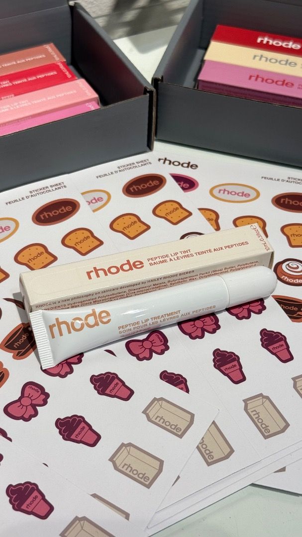 Rhode Lip Peptide - Cinnamon Roll (Category: Makeup) located in Manila. Submitted by designerarchives.ph (Listing ID 1339096855, Image 2). Description: 🥨 Limited Edition: Cinnamon Roll 50% Downpayment is required to ship it here in Ph NO HIDDEN CHARGES Hard to get this shade! Out of stock on their website but my relatives in the US were able to stock NOTE: We are not liable for the courier’s damage with the packaging. We try our best to secure i