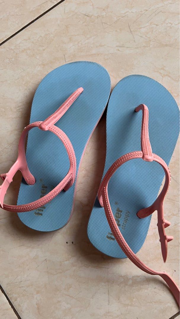 Fipper Strappy Sandal Fipper Wanita Size Fipper Strappy Store