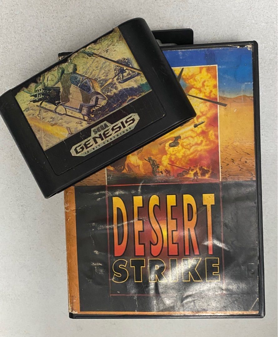 Sega Genesis Games (Category: Nintendo) located in Mandaluyong City. Submitted by drbft59405 (Listing ID 1341354030, Image 2). Description: Sega Genesis games.