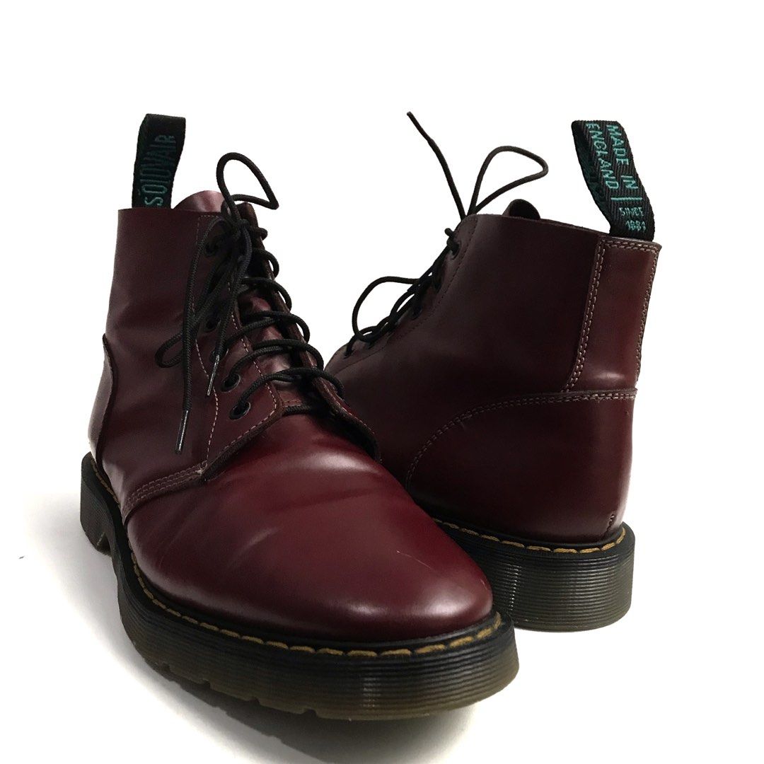 Solovair Hawkins unbeatable Eye Astronaut Boots