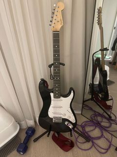 authentic Squier Fender Stratocaster for sale