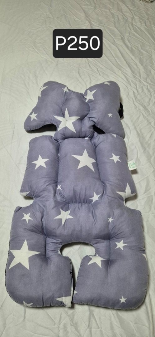 Stroller Cushion (Category: Strollers) located in Quezon City. Submitted by shopus2mnl (Listing ID 1341251680, Image 1). Description: .