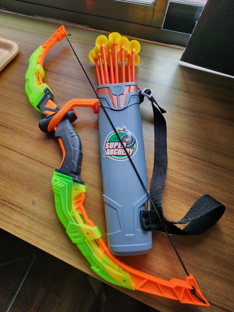 bow and arrow for kids decathlon
