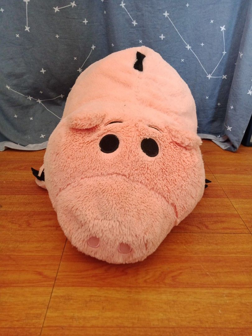 Hamm from toy story stuffed animal cheap