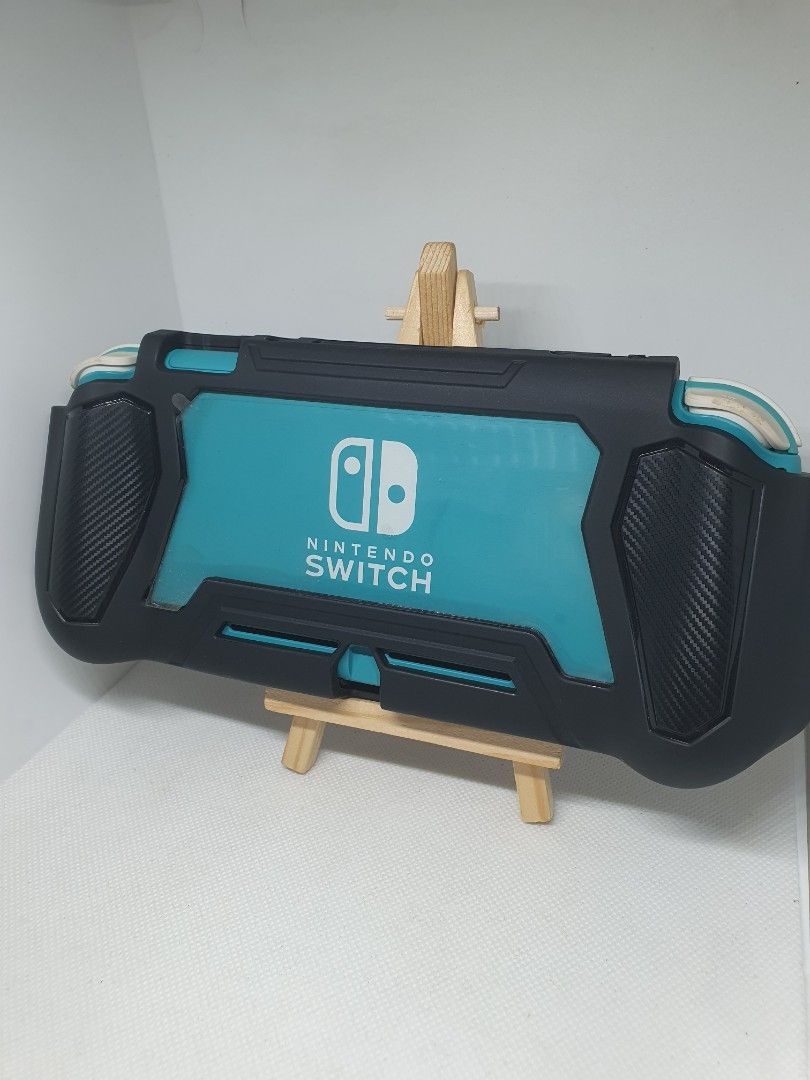 Turquoise Nintendo Switch Lite With Protective Case (Category: Nintendo) located in Quezon City. Submitted by itemsforadoption (Listing ID 1341370990, Image 2). Description: Rfs: Its 2024! Happy New Year! Hoping you have a good year ahead of you! If you have questions feel free to send a message. Though I'll most likely be able to reply from 10am to 8pm. Please be patient and understanding. Decluttering games and items that I've picked up or for 