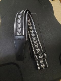 TYMA Original Weave Guitar Strap