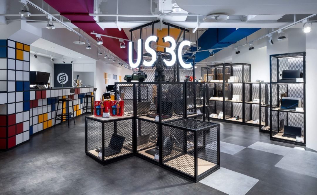 由 us3c_shop (刊登 ID 1341238754，圖片 3) 提交，位於 台北市 (Taipei) 的 【US3C 二手3C專賣店】高價收購手機、筆電、相機、各式3C iphone 17 舊換新 (類別：徵收好物)，說明：🔥US3C 二手3C回收加碼！ 點我進行估價👉 https://carousell.us3c.com.tw/ 📦 全品項支援： 手機、筆電、平板等3C產品皆可回收。 📌 領取現金二步驟： Step 1： 前往活動專頁 或搜尋： US3C舊機回收，取得即時估價 Step 2： 寄出舊裝置，專業檢測評估，抱走你的現金！ Line ID: @US3C (不要忘記‘@’哦~) 客服時間:星期一至六 12:00-20:30 線上估價網站：https://carousellweb.us3c.com.tw/ 免費諮詢電話：0938-913-333 / 02-8979-6000 US3C優勢科技, 台灣前三大二手電腦/手機/相機/鏡頭/遊戲機等買賣租賃交易平台，提供安