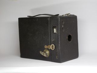 Vintage 1929 Kodak Hawkeye - GREAT BRITAIN
