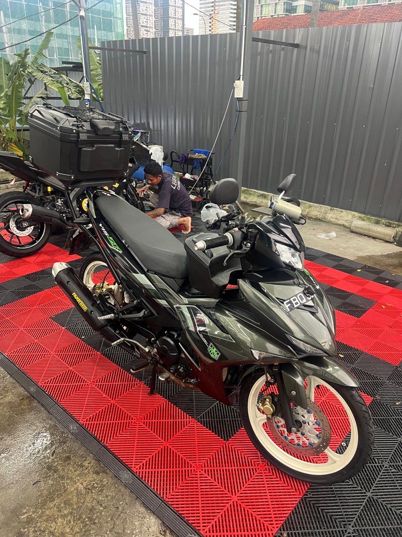 Yamaha Sniper 150, Motorcycles, Motorcycles for Sale, Class 2B on