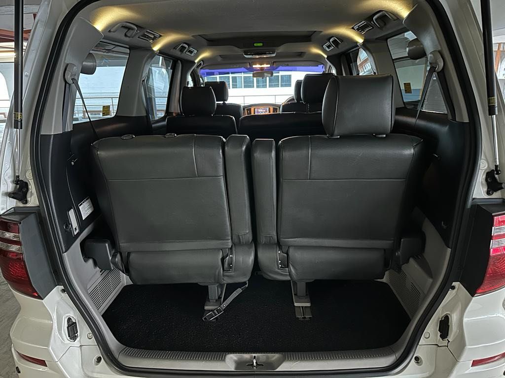 CAR COl | Car CARRY ON INSTALMENT | MPV | TOYOTA ALPHARD62886405373314114