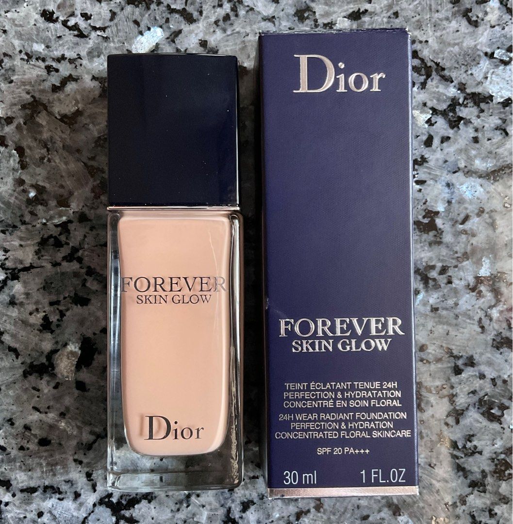 Dior Forever Skin Glow 30ml SPF20 PA++ Dior Forever Skin Glow 30ml