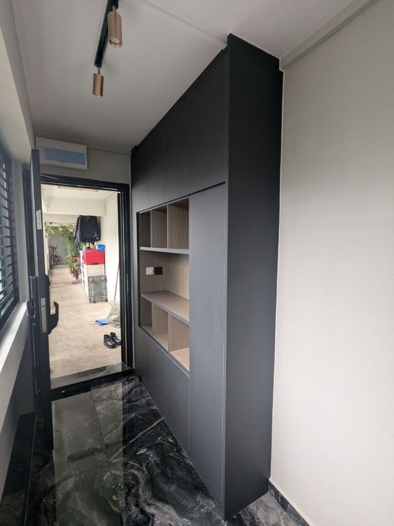 Direct Carpentry Services | Full Renovation for HDB | Condo | BTO ...