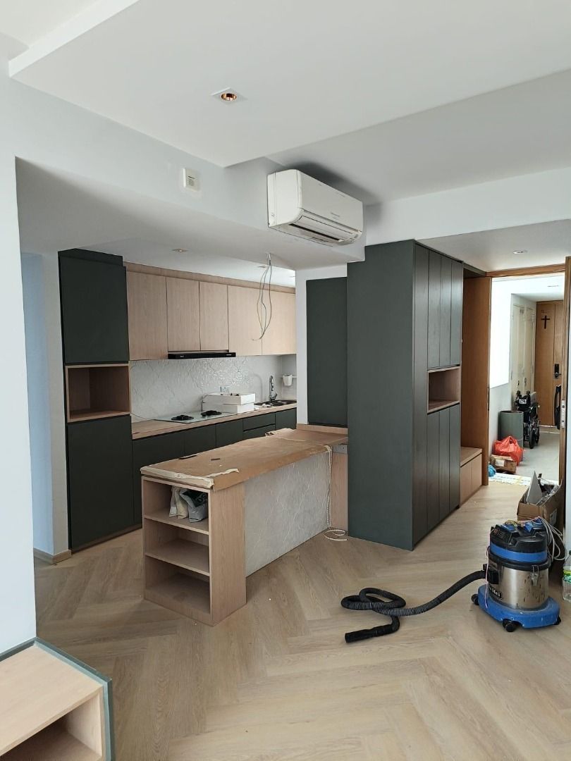 Direct Carpentry Services | Full Renovation for HDB | Condo | BTO ...