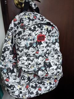 Disney Mickey mouse backpack 迪士尼米奇老鼠背囊64244959990273110