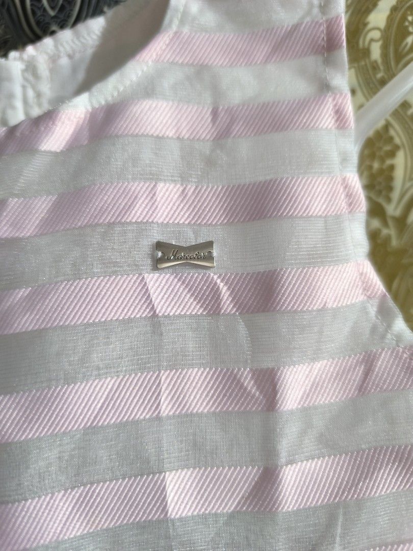 Dress for kids (Category: Babies & Kids Fashion) located in Naga. Submitted by shalashop2021 (Listing ID 1341536789, Image 2). Description: like new best fits 5T 24-hour reservation only; LISTED PRICE IS FINAL Strictly no to lowballers Ask questions before making an offer Payment options: BDO, GCASH Ships from Naga City, Camarines Sur via J&T.