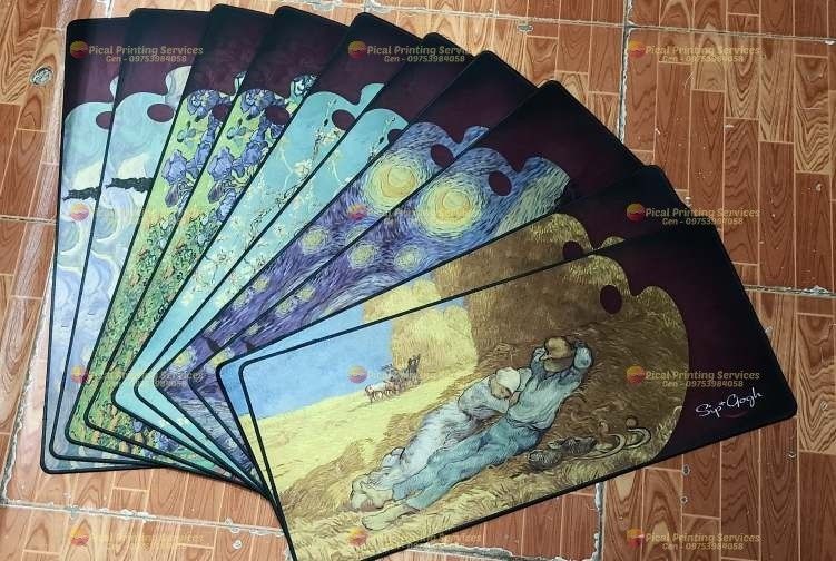 EXTENDED MOUSEPAD/DESKTOP MAT (Category: Mouse & Mousepads) located in Manila. Submitted by printone_2026 (Listing ID 1341477511, Image 3). Description: Extended Mousepad (70x30cm) Now Accepting Rush Orders 😃 Order Now 09753984058.