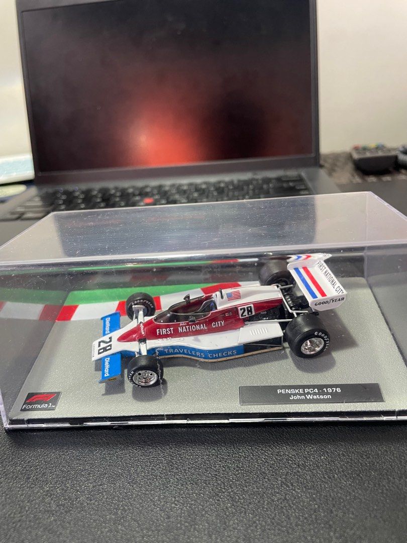 F1 diecast (Category: Vehicle & Diecast Models) located in Paranaque City. Submitted by mojicapao (Listing ID 1341415182, Image 2). Description: Selling as pack only (3pcs).