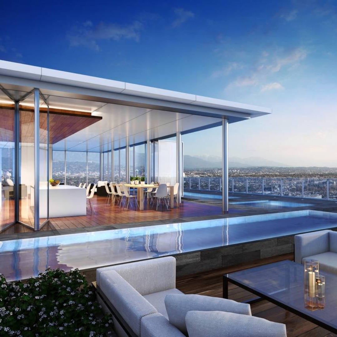 View of Penthouses for Sale in the USA - Top Luxury Listings