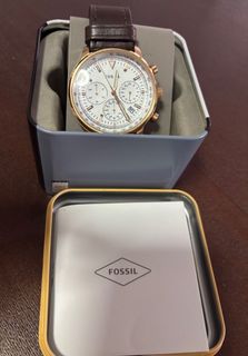 Ds FOSSIL FS 5653 Men Watch ORIGINAL Men s Fashion Watches Accessories Watches on Carousell