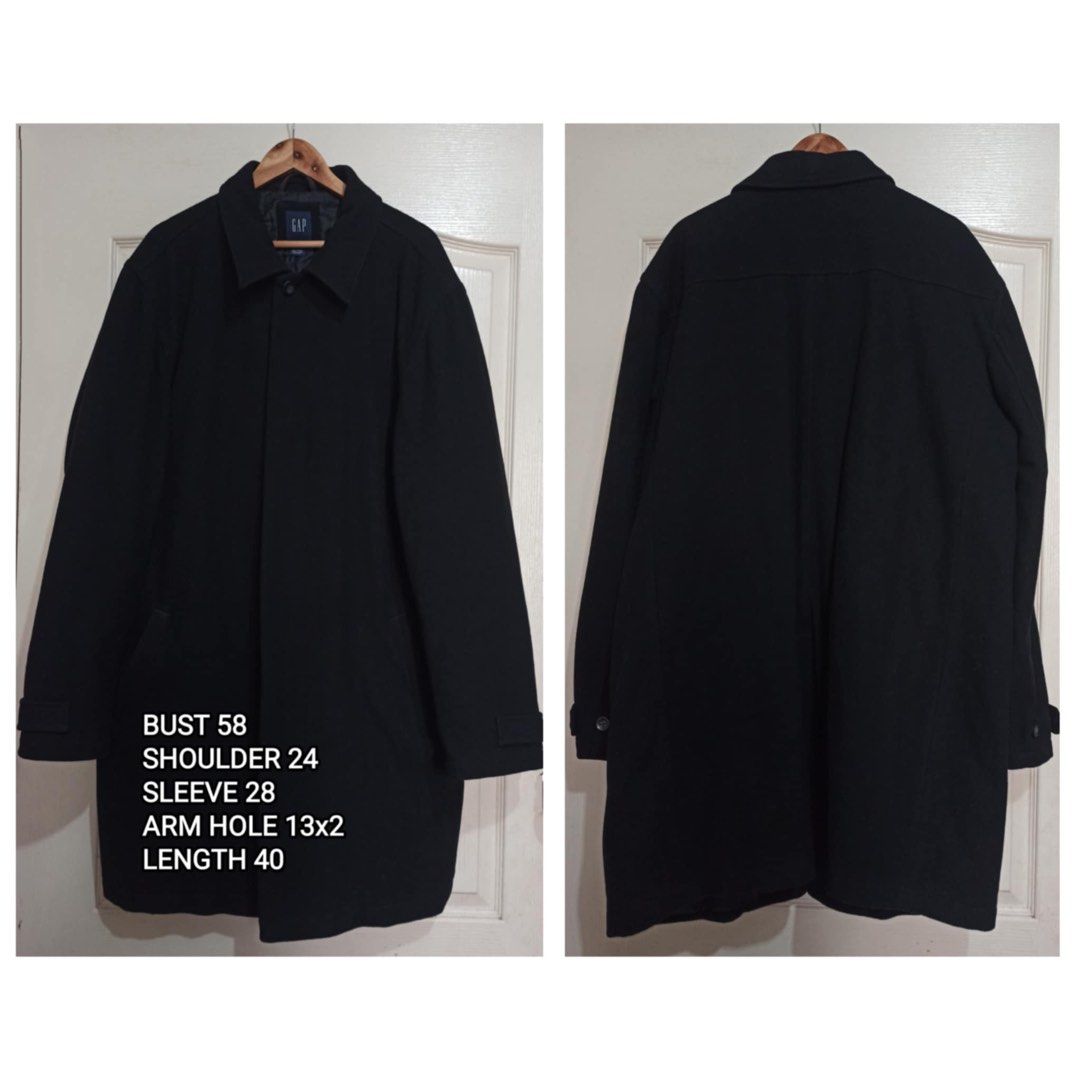 Gap plus size coats 2025