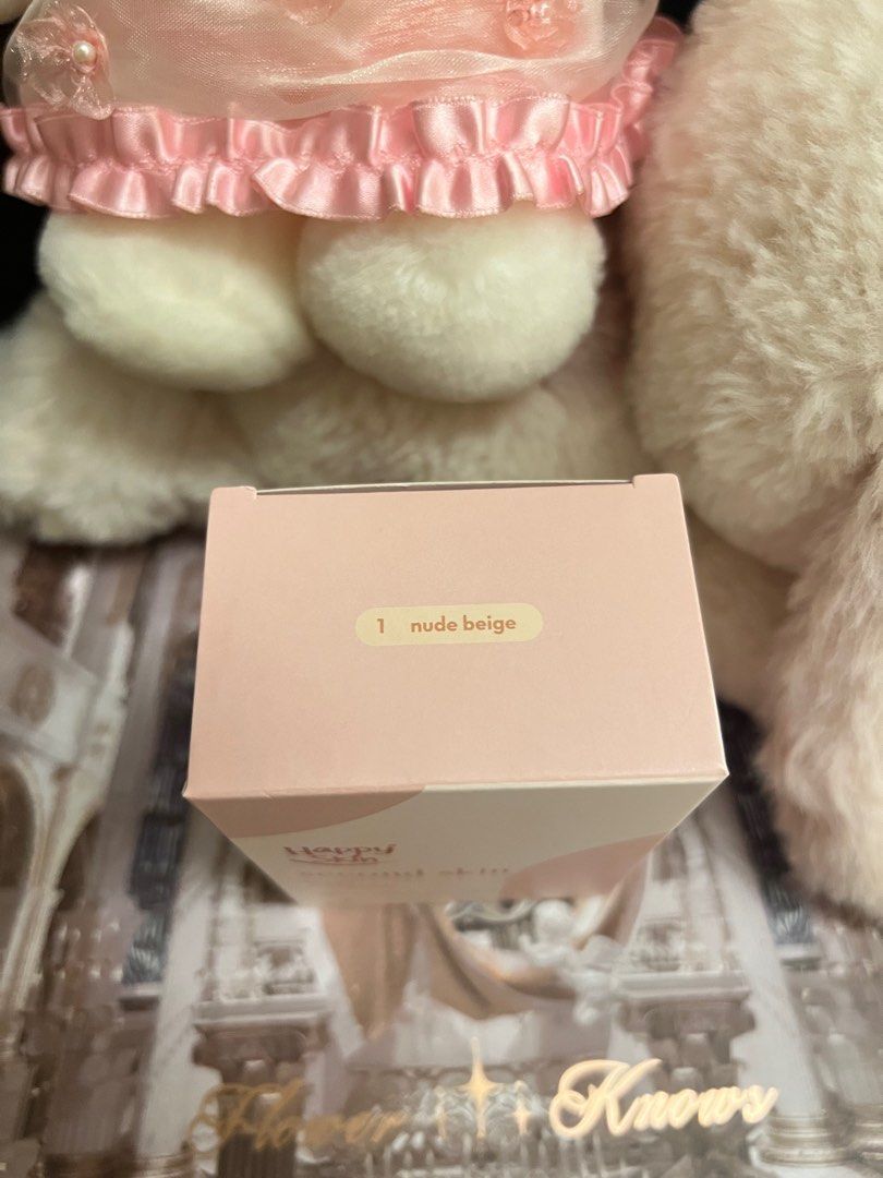 Happy Skin tinted moisturizer sunscreen SPF 20 (Category: Makeup) located in Quezon City. Submitted by soymilq (Listing ID 1341517538, Image 2). Description: ♡o。.(✿ฺ。✿ฺ) ୨୧ happy skin skin tint୨୧ ౨ৎ brand new, unopened ౨ৎ shade 1 : nude beige ౨ৎ tinted moisturizer with spf 20 ౨ৎ originally ₱899 ౨ৎ lowest price posted ♡𝙈𝙊𝙋: 𝙂𝙘𝙖𝙨𝙝, 𝙂𝙤𝙏𝙮𝙢𝙚 ♡𝙈𝙊𝘿: 𝙅&𝙏 / 𝙁𝙡𝙖𝙨𝙝 𝙀𝙭𝙥𝙧𝙚𝙨𝙨 / 𝙇𝙖𝙡𝙖𝙢𝙤𝙫𝙚 ( 𝙗𝙪𝙮𝙚𝙧 𝙬𝙞𝙡𝙡 𝙨𝙝𝙤𝙪𝙡𝙙�