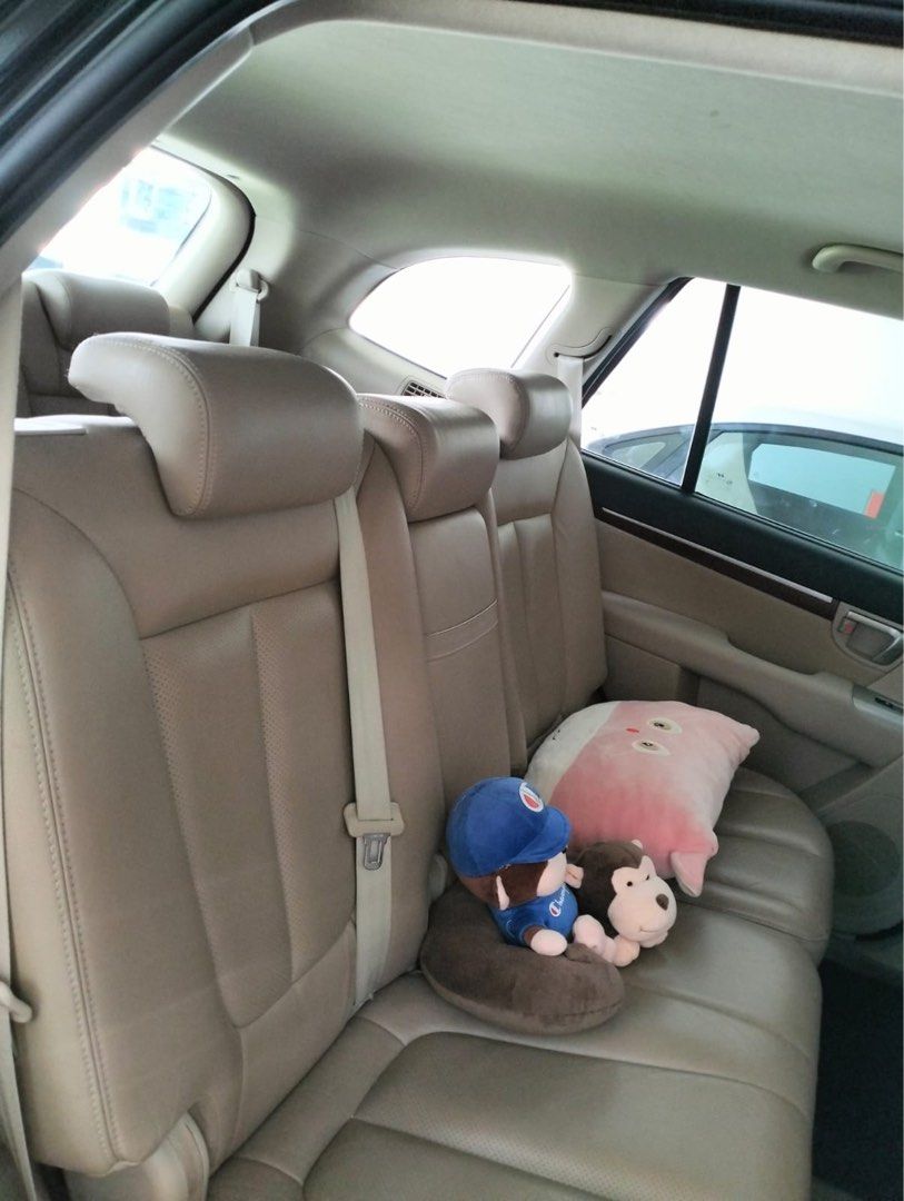 HYUNDAI SANTA FE FOR RENT62872685701891113