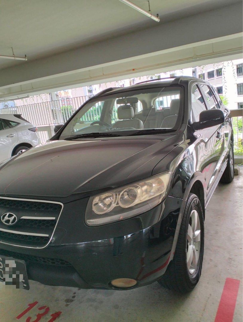 HYUNDAI SANTA FE FOR RENT62872685701891111