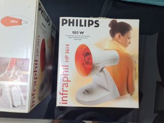 Philips infraphil hp 3614 on sale