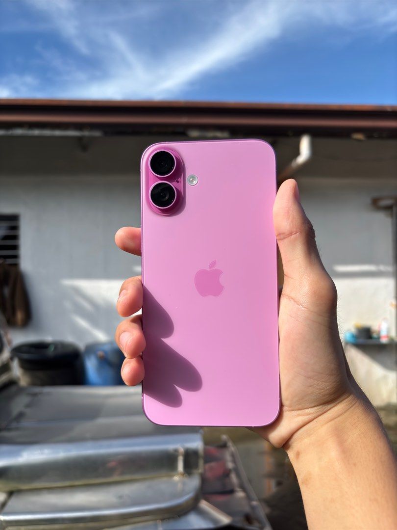 Iphone 16 Plus 128GB (Openline US variant) (Category: iPhone 16 Series) located in Batangas. Submitted by faelitezz (Listing ID 1341529396, Image 1). Description: 📲IPHONE 16 PLUS 128 GB (OPENLINE) FOR SALE✅ ‼️LATEST OF ALL IPHONE SERIES‼️ (PAG ITO PINALAMPAS MO PA, MANGHIHINAYANG KA TALAGA) ⚠️PLEASE BASAHIN NANG MABUTI ANG DESCRIPTION PARA HINDI KA NA MAPAISIP⚠️ ✅Complete set (Original box, unused charging cable, 3cases tempered) 📄Under Apple c