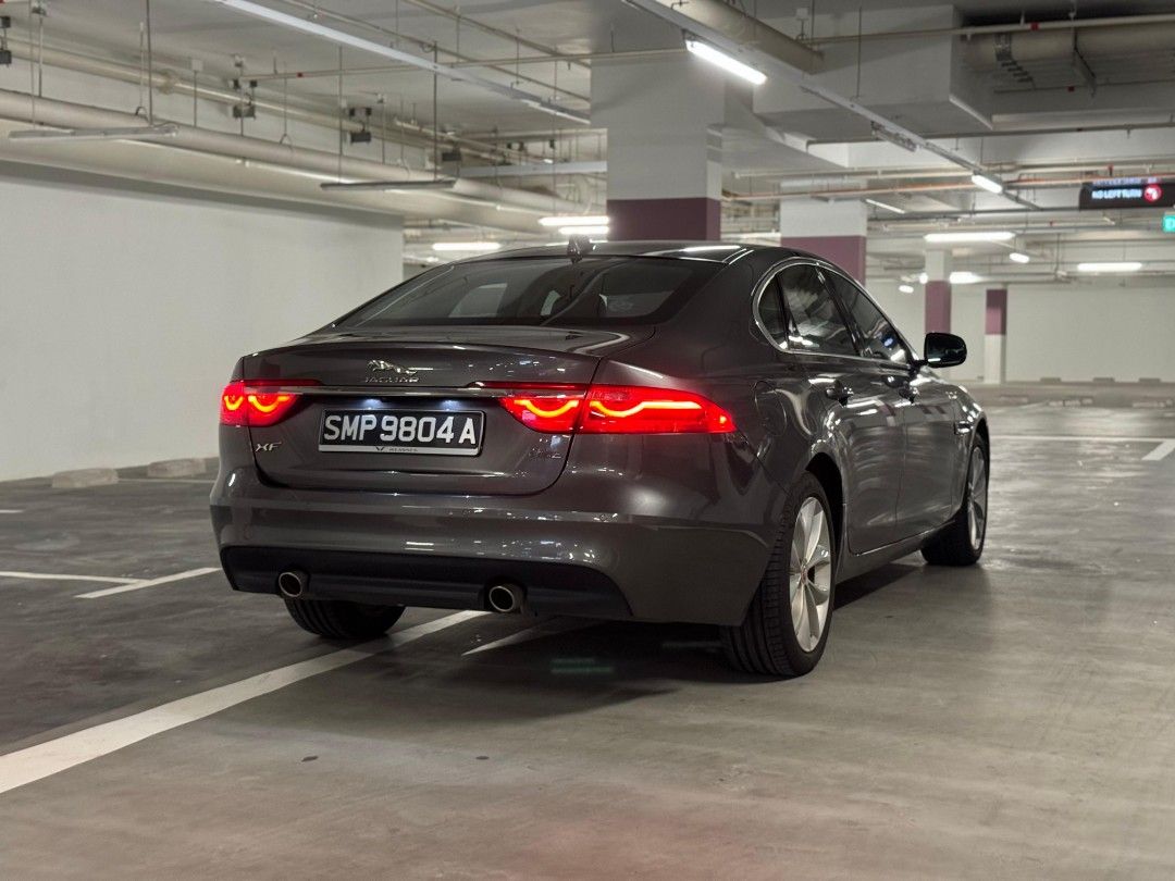 Jaguar XF Prestige Auto62885346876803113