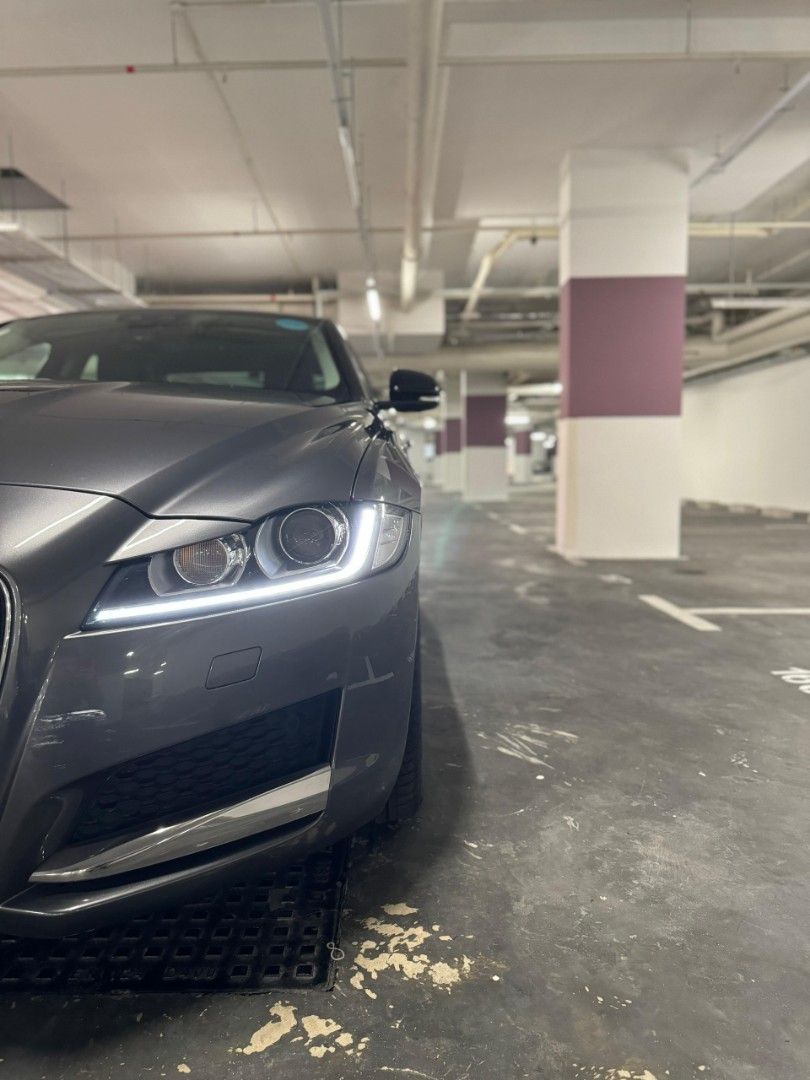 Jaguar XF Prestige Auto62885346876803114