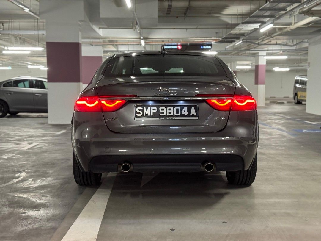 Jaguar XF Prestige Auto62885346876803112