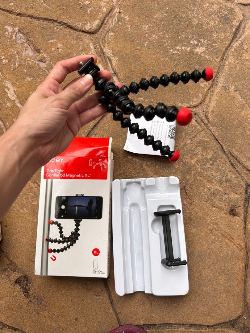 JOBY Gorilla pod62863835151363112
