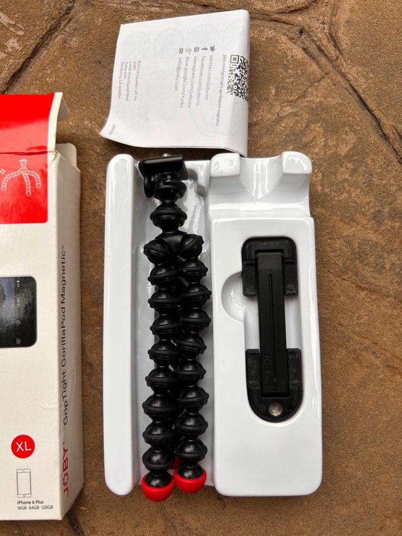 JOBY Gorilla pod62863835151363111