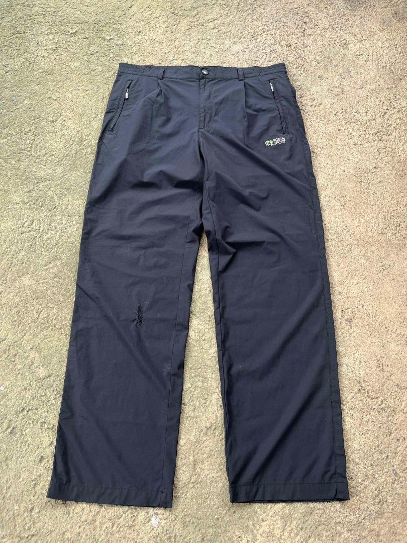 Kolon Sport Trekking Pants (Category: Hiking & Camping) located in Mabitac. Submitted by thriftnd (Listing ID 1341473611, Image 2). Description: Very Good Condition Payment First Laguna PM for more details.