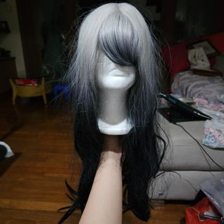 White wig singapore cheap