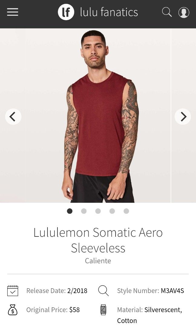 Somatic aero short sleeve deals