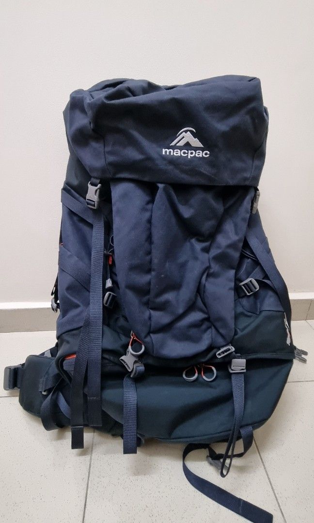 Macpac 65l backpack 2025