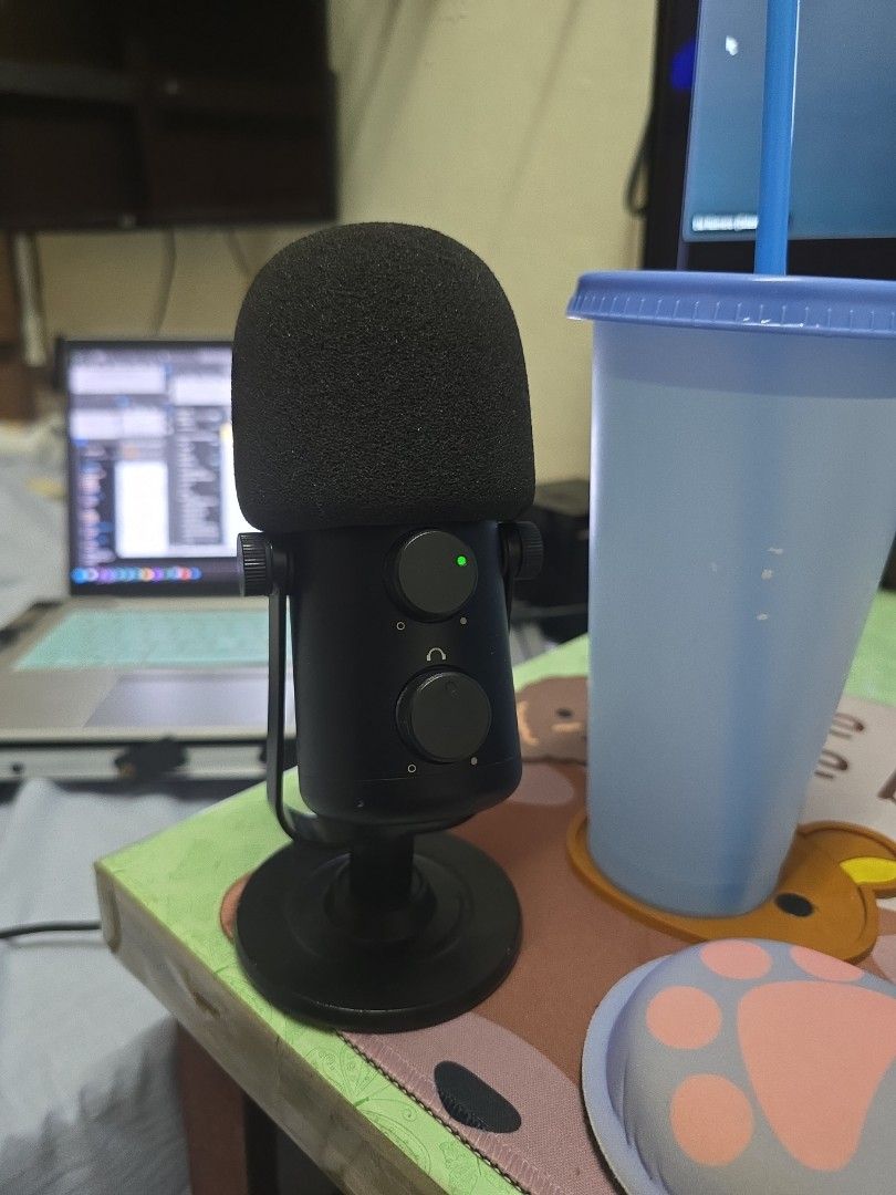 Maono AU-902 Microphone Condenser (Category: Microphones) located in Manila. Submitted by engr.ela (Listing ID 1341490692, Image 2). Description: will post other details when I got time You may message me for your asking price :).